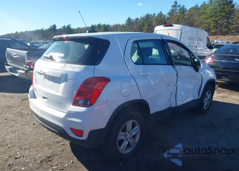 2021 Chevrolet Trax Awd Ls from USA, damaged, VIN KL7CJNSB9MB304666
